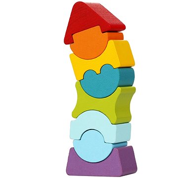 

Cubika 12718 Balanční věž VIII