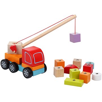 

Cubika 13982 Autojeřáb s magnetem