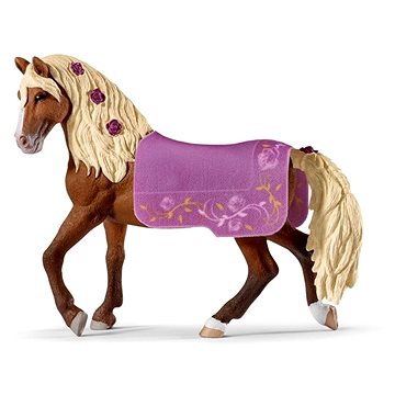 

Schleich Hřebec Paso Fino - koňská šou 42468