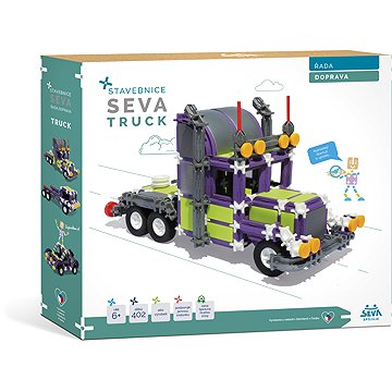 

SEVA DOPRAVA – Truck