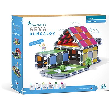 

Seva Stavíme Bungalov