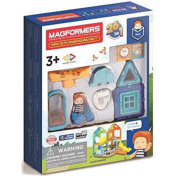

Mini Maxíkovo hřiště