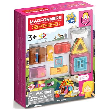 

Mini domeček Magdy