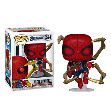 

Funko POP! Avengers: Endgame - Iron Spider