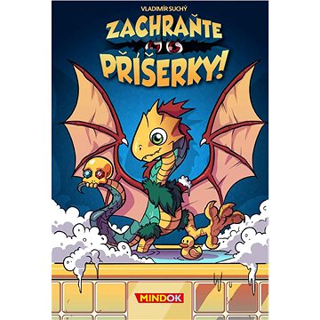 

Zachraňte příšerky