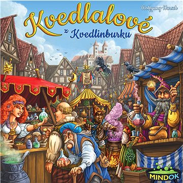 

Kvedlalové z Kvedlinburku