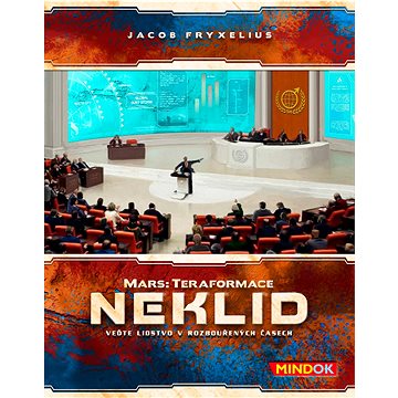

Mars: Teraformace - Neklid