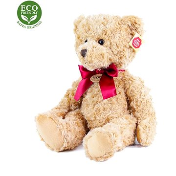 

Rappa Eco-friendly retro medvěd, 28 cm