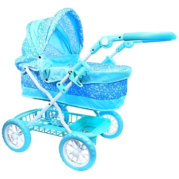 snowflake pram