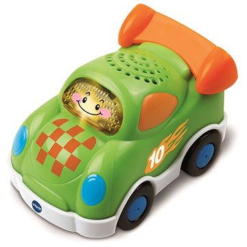 

Tut Tut Závoďák CZ