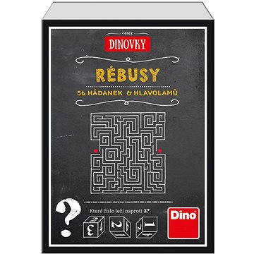 

Dino Rébusy