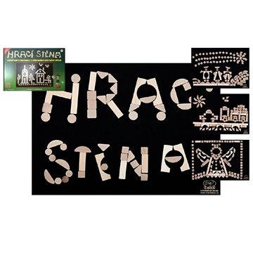 

Teddies Hrací stěna