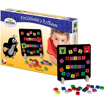 

Detoa Počítáme s Krtkem