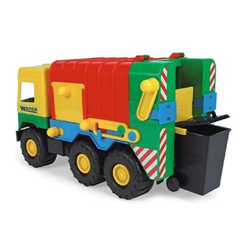 

Wader Middle Truck popelář