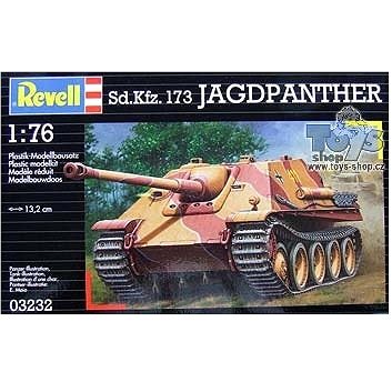 

Plastic ModelKit tank 03232 - Jagdpanther
