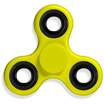 Fidget Spinner - anti-stress toy yellow Fidget Spinner | Alza.cz