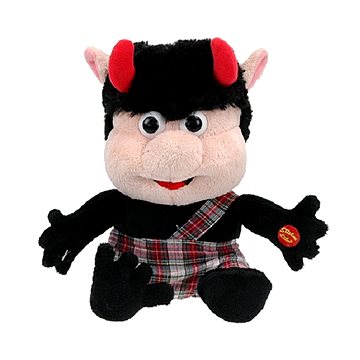 

Mikro Trading Čertík Rudla 20 cm