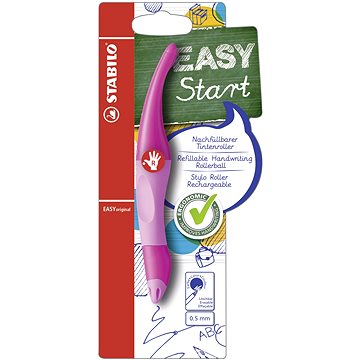 

STABILO EASYoriginal R tmavě/světle růžová