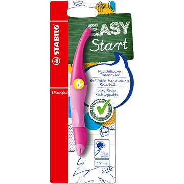 

STABILO EASYoriginal L tmavě/světle růžová