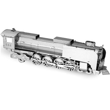 

Metal Earth Steam Locomotive