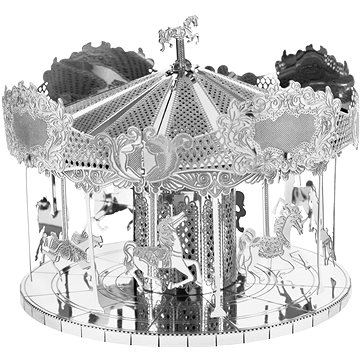 

Metal Earth Merry Go Round