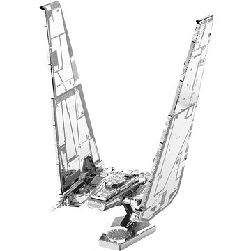 

Metal Earth SW Kylo Ren´s Command shuttle