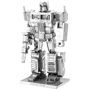 

Metal Earth Transformers Optimus Prime