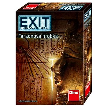 

Úniková Hra: Faraonova Hrobka
