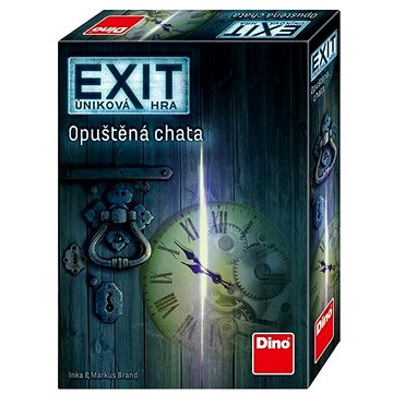 

Úniková Hra: Opuštěná Chata