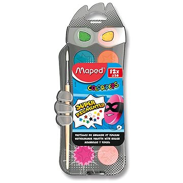 

MAPED Color Peps 12 barev