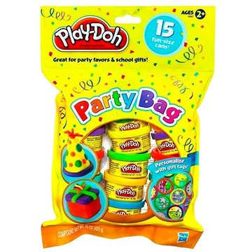 

Play-Doh Párty balení po 15ks