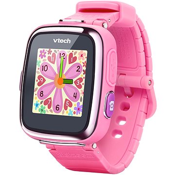 

VTech Kidizoom Smart Watch DX7 - růžové