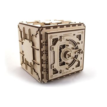 

Ugears 3D Mechanický Trezor