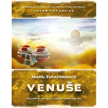 

Mars: Teraformace – Venuše