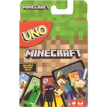 

UNO Minecraft