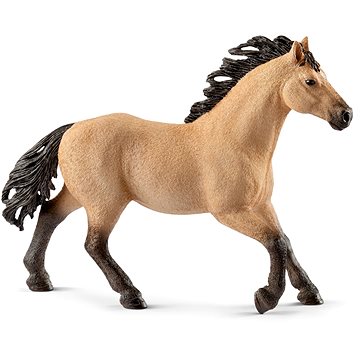 

Schleich Kůň plemene Quarter Hengst 13853