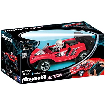 

Playmobil 9090 RC-Rocket-Racer