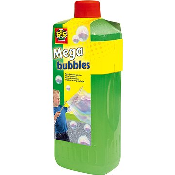 

Ses Náhradní náplň do bublifuku