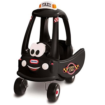 

Little Tikes Cozy Coupe Londýnské taxi