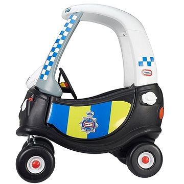Little Tikes Cozy Coupe Policejní patrola - Odrážedlo