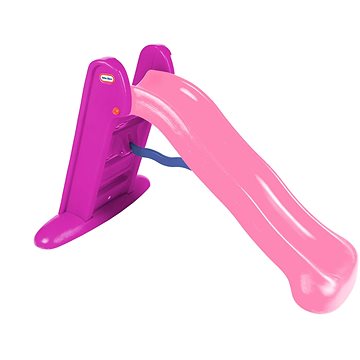 

Little Tikes Velká skluzavka - růžová