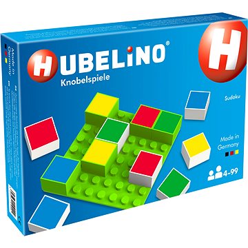 

Hubelino Sudoku