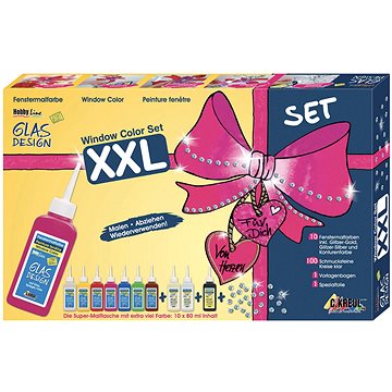 

Kreul Barvy na sklo Window Color XXL