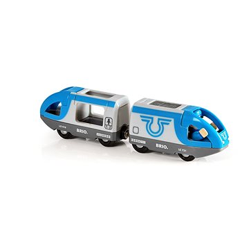

Brio World 33506 Cestovní vlak na baterie