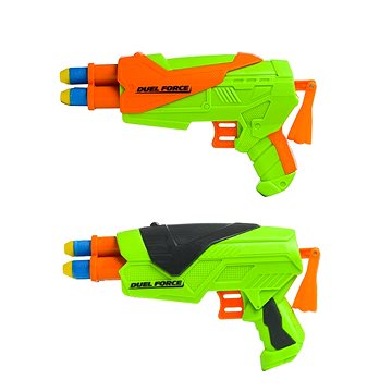 

BuzzBee Long Distance darts Duel Force