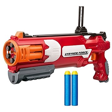 

BuzzBee PrecisePro darts Stryker Force