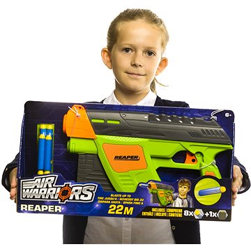 

BuzzBee Long Distance darts Reaper