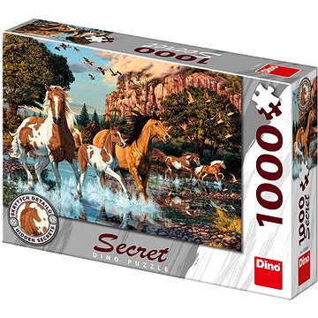 

Koně - secret collection