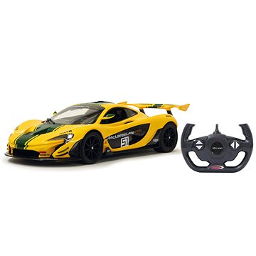 

Jamara McLaren P1 GTR 1:14 žluté