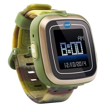 Vtech Kidizoom Smart Watch DX7 maskovací - Dětské hodinky